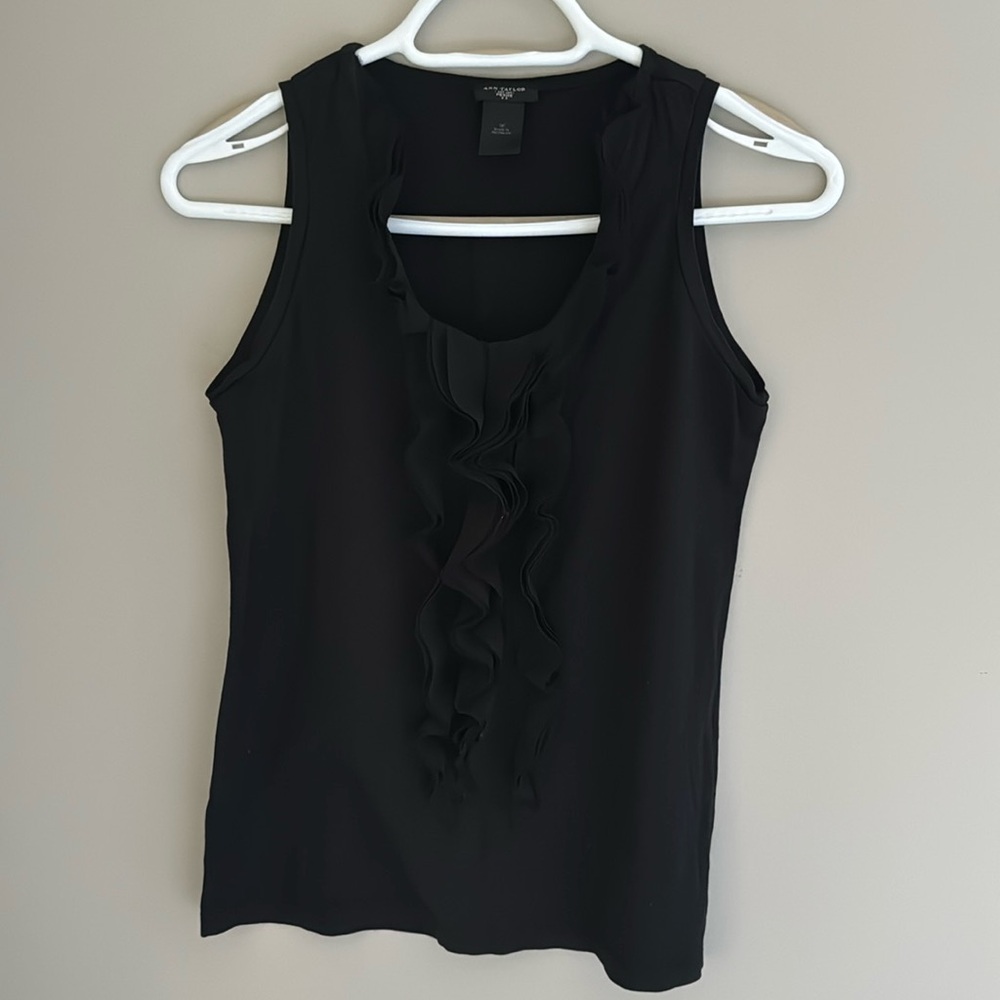 ANN TAYLOR TANK TOP